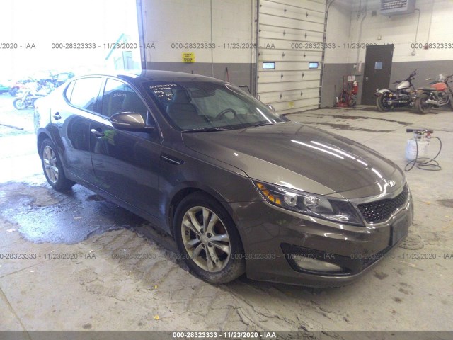 KIA OPTIMA 2013 5xxgn4a70dg210203