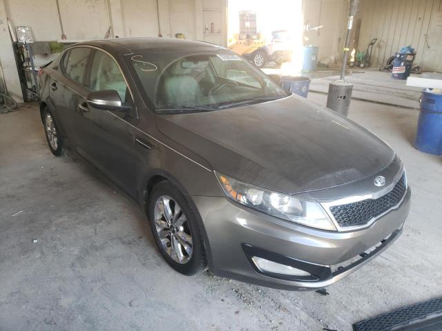 KIA OPTIMA EX 2013 5xxgn4a70dg210685