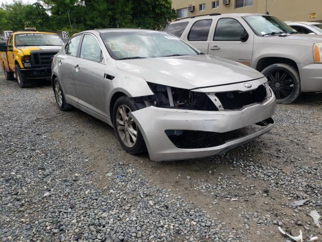 KIA OPTIMA EX 2013 5xxgn4a70dg210718