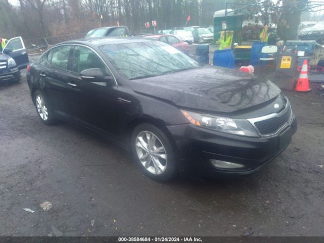 KIA OPTIMA 2013 5xxgn4a70dg211111