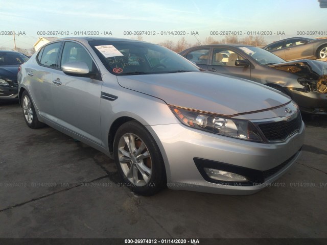 KIA OPTIMA 2013 5xxgn4a70dg211318