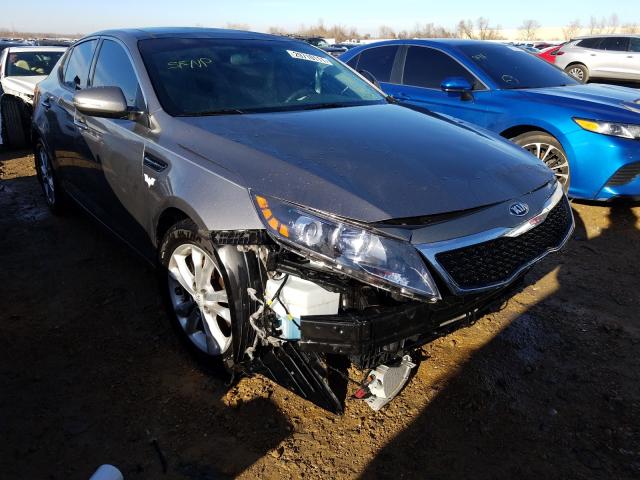 KIA OPTIMA EX 2013 5xxgn4a70dg211738