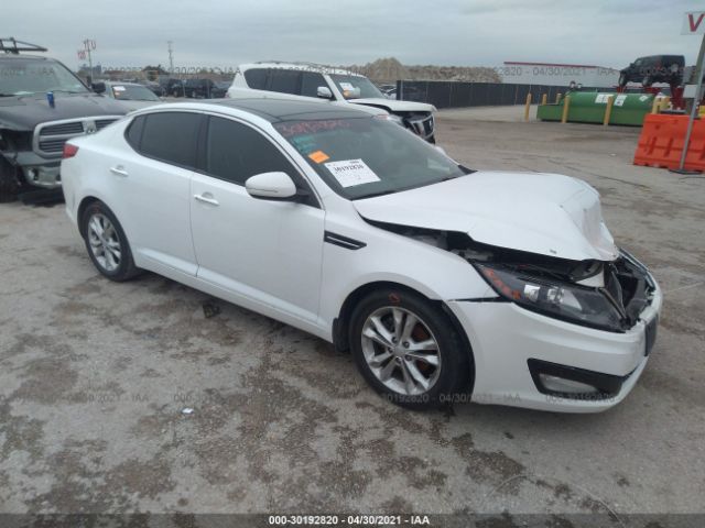 KIA OPTIMA 2013 5xxgn4a70dg212033