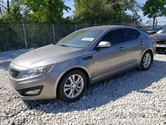 KIA OPTIMA 2013 5xxgn4a70dg212159