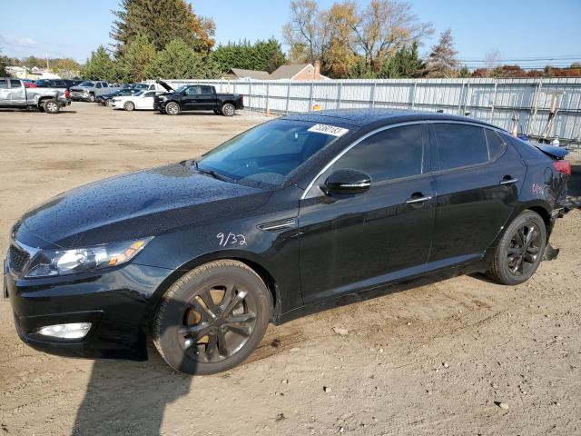 KIA OPTIMA 2013 5xxgn4a70dg215059