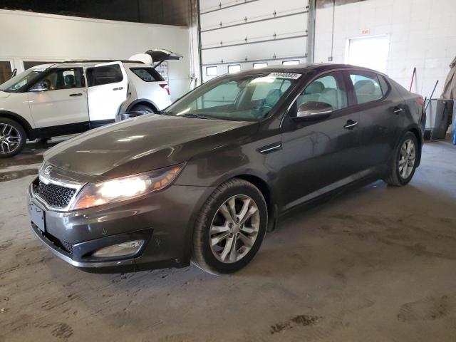 KIA OPTIMA EX 2013 5xxgn4a70dg215241