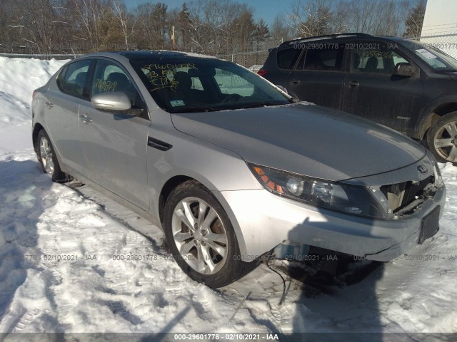 KIA OPTIMA 2013 5xxgn4a70dg215580