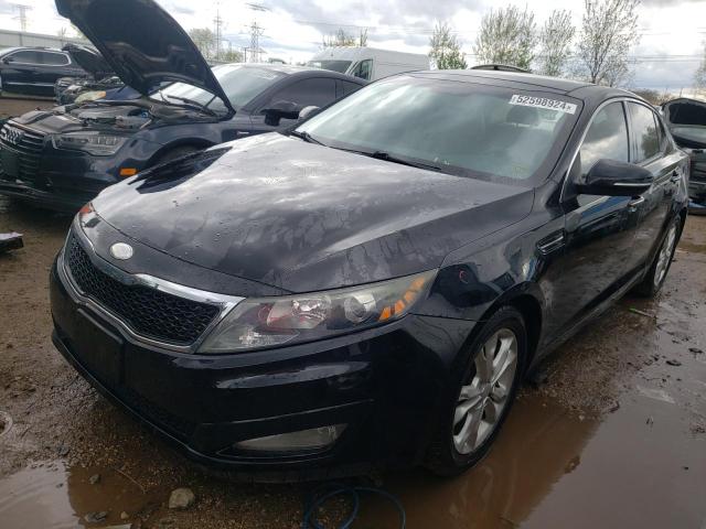 KIA OPTIMA 2013 5xxgn4a70dg216535