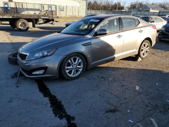 KIA OPTIMA EX 2013 5xxgn4a70dg216938