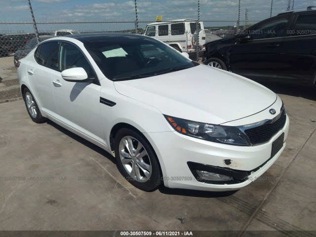 KIA OPTIMA 2013 5xxgn4a70dg217295