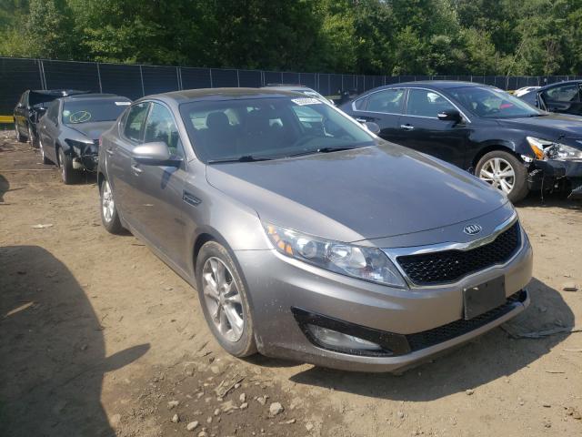 KIA OPTIMA EX 2013 5xxgn4a70dg217393