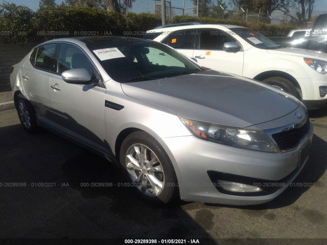 KIA OPTIMA 2013 5xxgn4a70dg217555