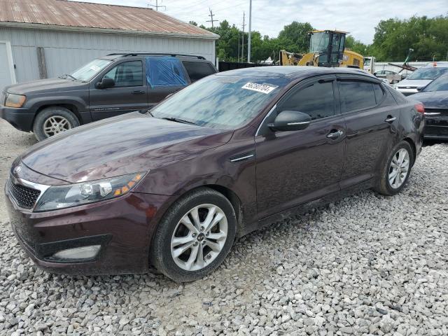 KIA OPTIMA 2013 5xxgn4a70dg218544