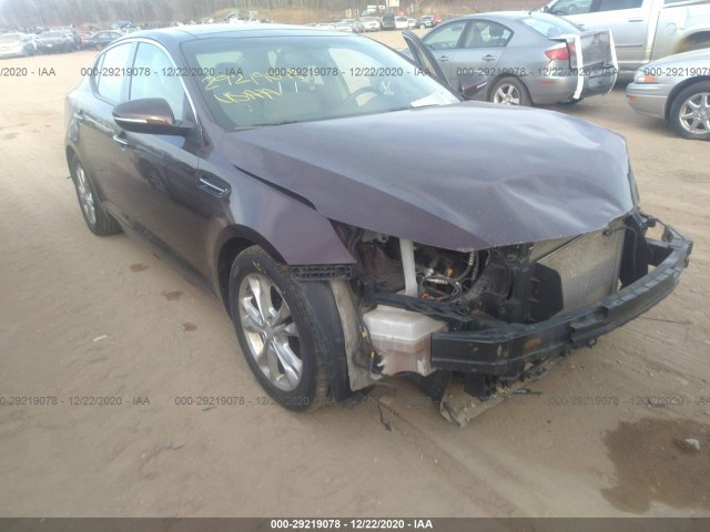 KIA OPTIMA 2013 5xxgn4a70dg220424