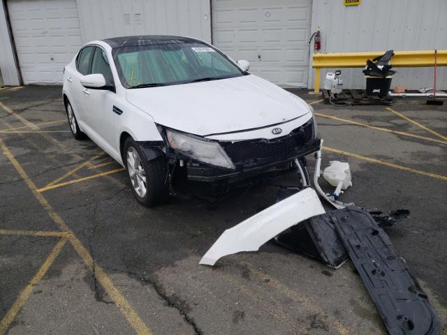 KIA OPTIMA EX 2013 5xxgn4a70dg222027