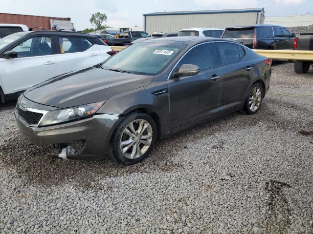 KIA OPTIMA EX 2013 5xxgn4a70dg222867