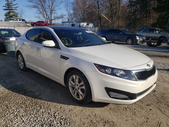 KIA OPTIMA EX 2013 5xxgn4a70dg223033