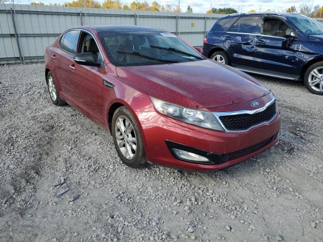 KIA OPTIMA EX 2013 5xxgn4a70dg223260