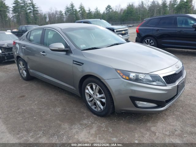 KIA OPTIMA 2013 5xxgn4a70dg224683