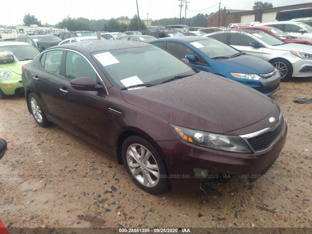 KIA OPTIMA 2013 5xxgn4a70dg227325