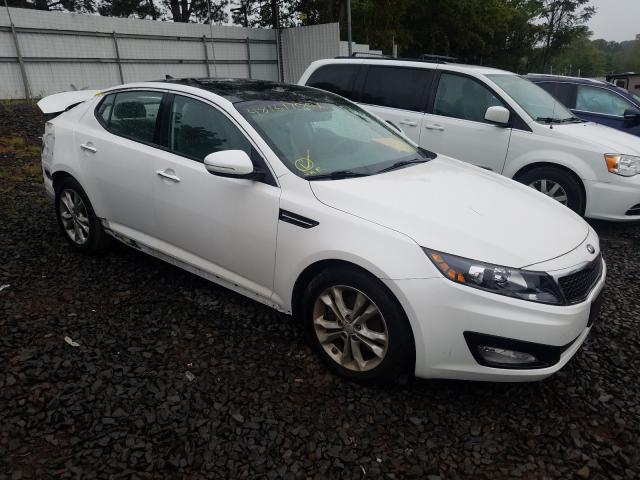 KIA OPTIMA EX 2013 5xxgn4a70dg227535