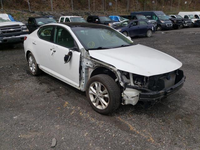 KIA OPTIMA EX 2013 5xxgn4a70dg228474