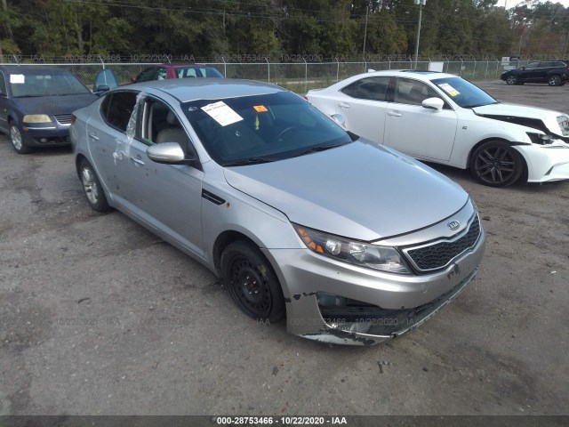 KIA OPTIMA 2013 5xxgn4a70dg228619