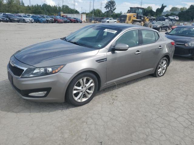 KIA OPTIMA EX 2013 5xxgn4a70dg229107