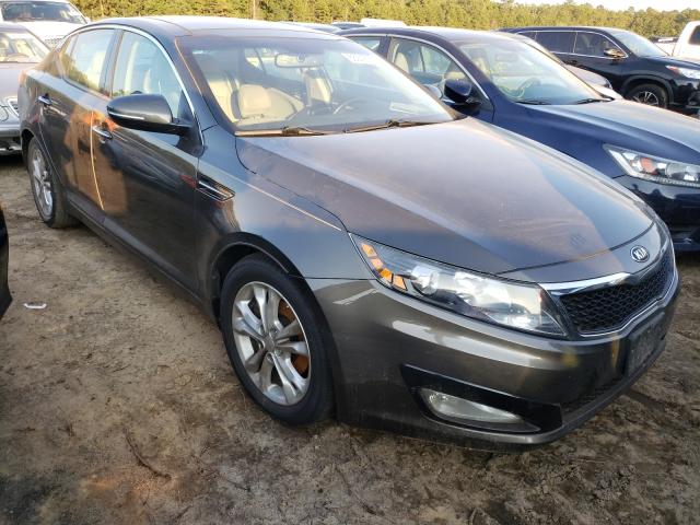 KIA OPTIMA EX 2013 5xxgn4a70dg230323