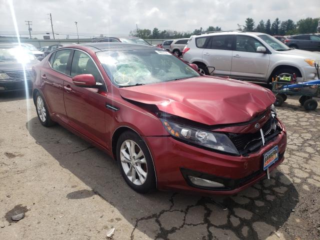 KIA OPTIMA EX 2013 5xxgn4a70dg231827