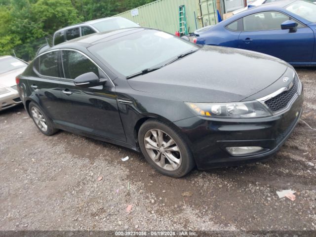 KIA OPTIMA 2013 5xxgn4a70dg233190