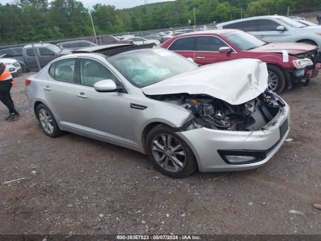 KIA OPTIMA 2013 5xxgn4a70dg235232