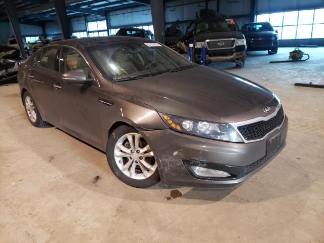 KIA OPTIMA EX 2013 5xxgn4a70dg236283