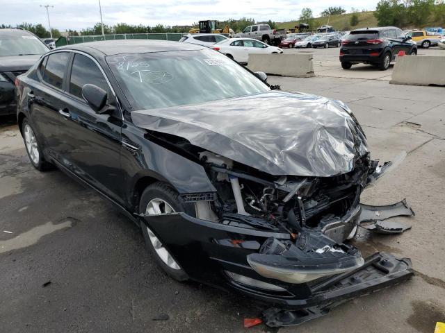 KIA OPTIMA EX 2013 5xxgn4a70dg237031