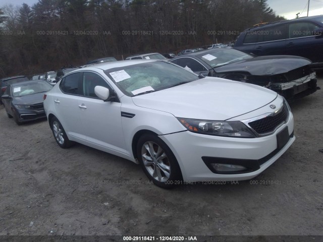 KIA OPTIMA 2013 5xxgn4a70dg237367