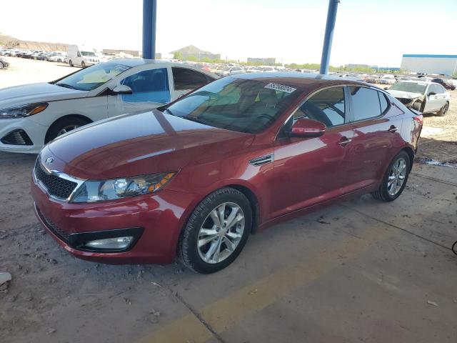 KIA OPTIMA EX 2013 5xxgn4a70dg239832