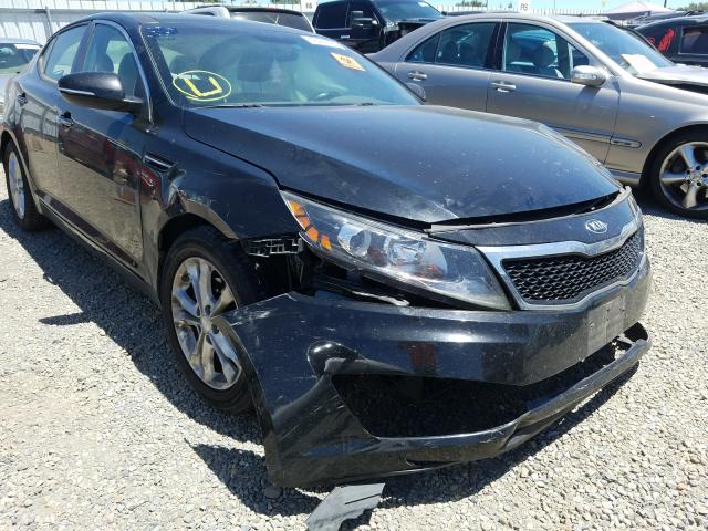 KIA OPTIMA EX 2013 5xxgn4a70dg241161