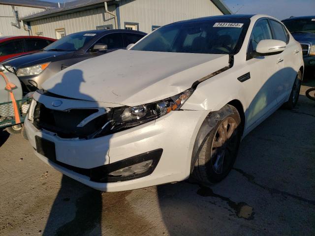 KIA OPTIMA 2013 5xxgn4a70dg241645