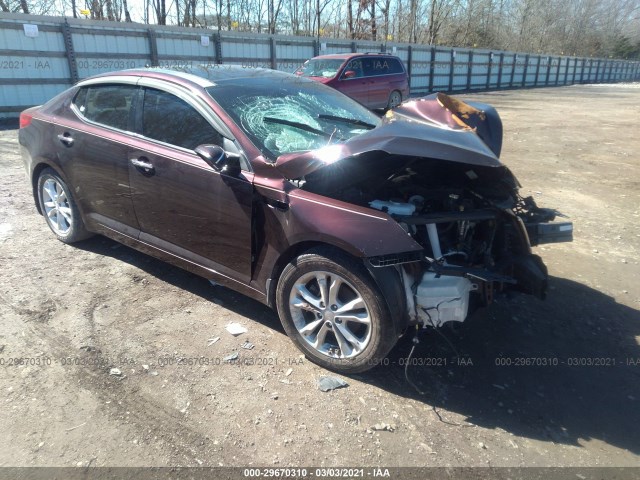 KIA OPTIMA 2013 5xxgn4a70dg241886