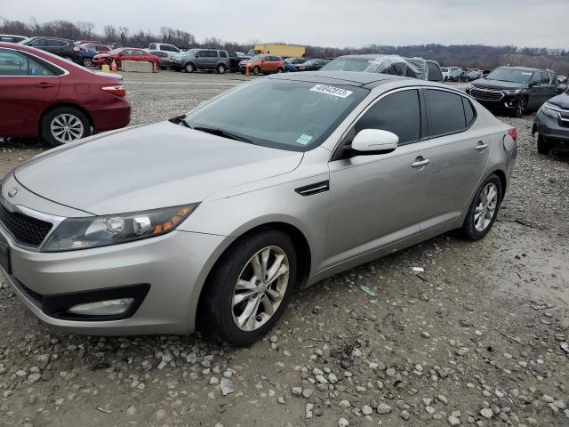 KIA OPTIMA EX 2013 5xxgn4a70dg242021