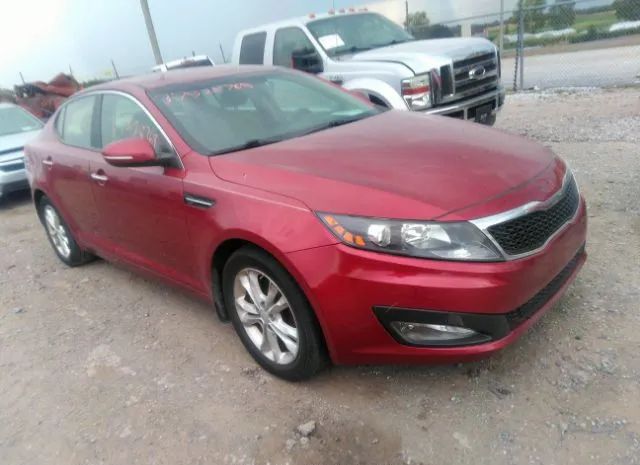 KIA OPTIMA 2013 5xxgn4a70dg243041