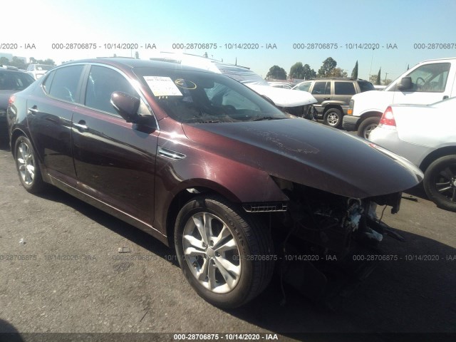 KIA OPTIMA 2013 5xxgn4a70dg244030