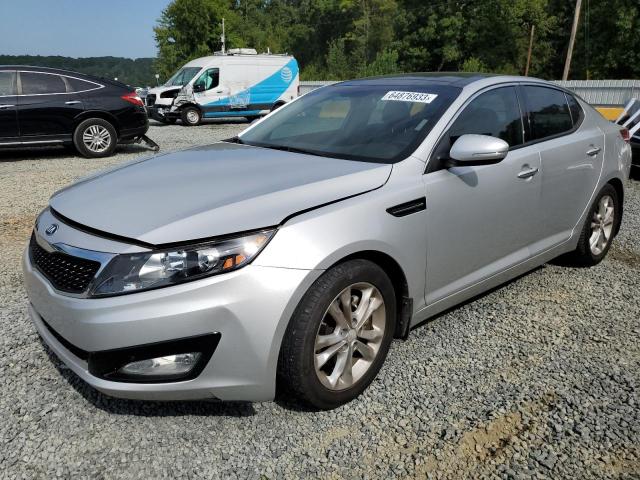 KIA OPTIMA EX 2013 5xxgn4a70dg244562