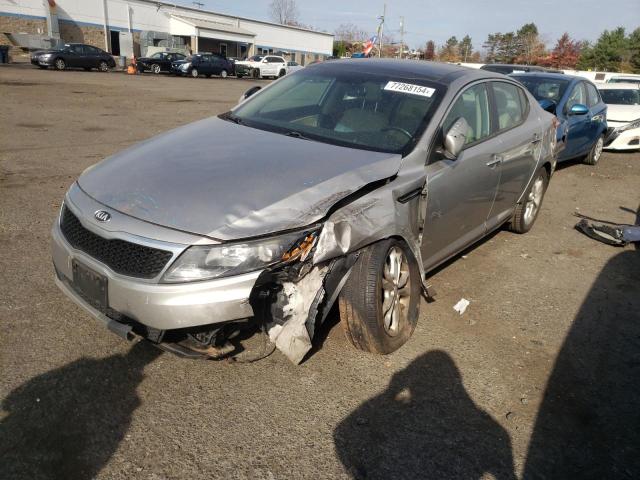 KIA OPTIMA EX 2013 5xxgn4a70dg244724