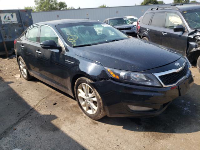 KIA OPTIMA EX 2013 5xxgn4a70dg245419