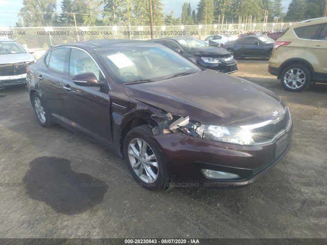 KIA OPTIMA 2013 5xxgn4a70dg247249