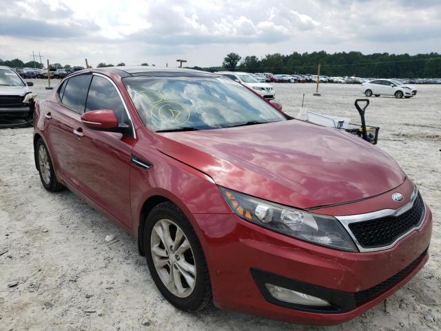 KIA OPTIMA EX 2013 5xxgn4a70dg248191