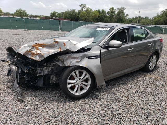 KIA ALL OTHER 2013 5xxgn4a70dg249146