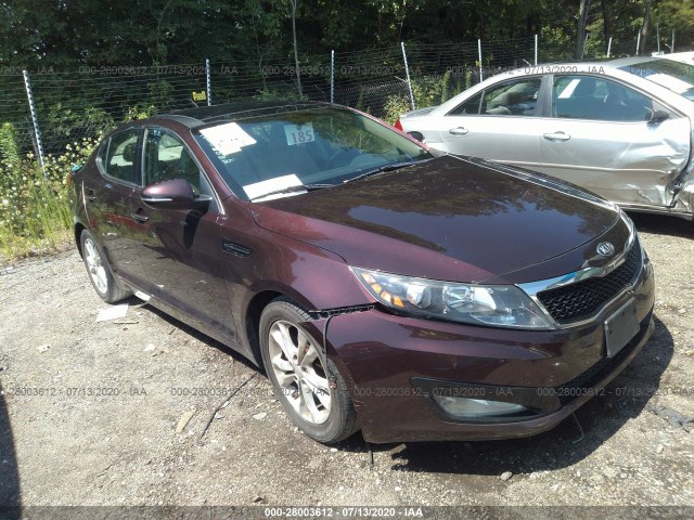 KIA OPTIMA 2013 5xxgn4a70dg249390