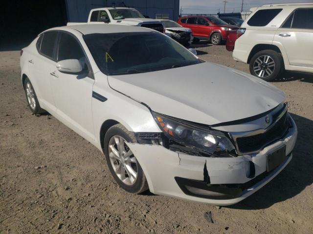 KIA OPTIMA EX 2013 5xxgn4a70dg249566